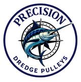 Precision Dredge Pulleys